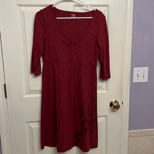 Horny Toad Dress